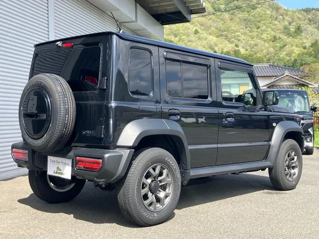 Suzuki JIMNY NOMADE FC 2025 — миниатюра 2
