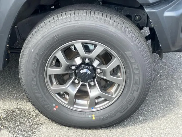 Suzuki JIMNY NOMADE FC 2025 — миниатюра 4