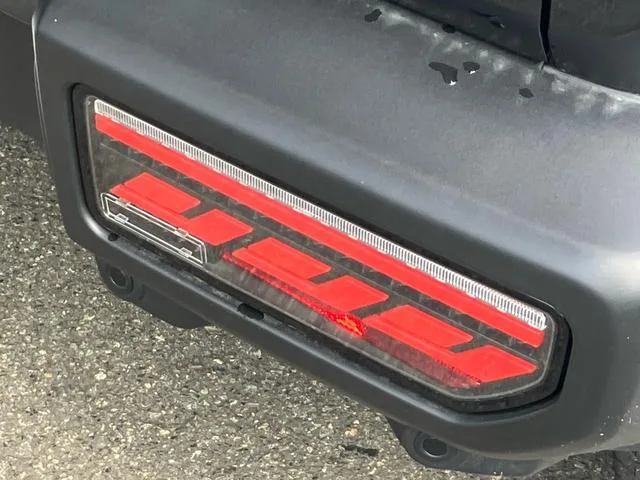 Suzuki JIMNY NOMADE FC 2025 — миниатюра 5