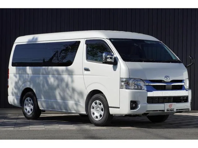 Toyota HIACE WAGON GL 2025 — миниатюра 3