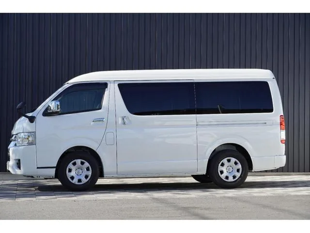 Toyota HIACE WAGON GL 2025 — миниатюра 4