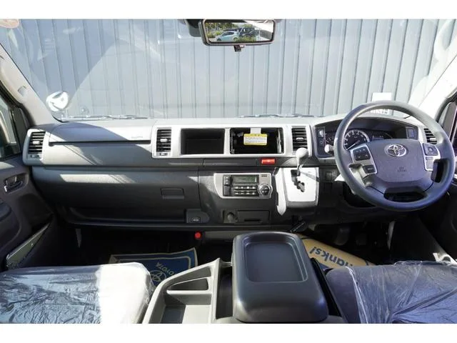 Toyota HIACE WAGON GL 2025 — миниатюра 5