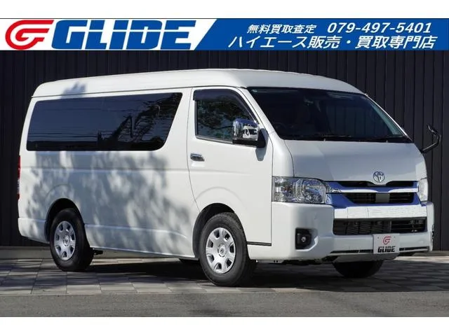 Toyota HIACE WAGON GL 2025 — фото 1, купить с доставкой в Москву