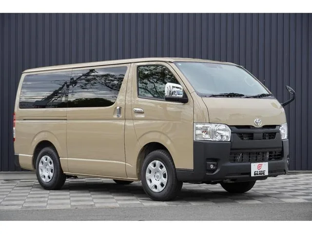 Toyota HIACE VAN LONG SUPER GL 2025 — миниатюра 3