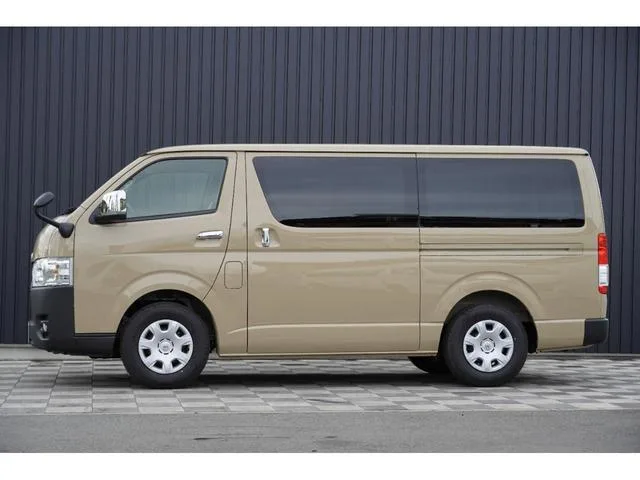 Toyota HIACE VAN LONG SUPER GL 2025 — миниатюра 4