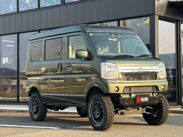 Suzuki Every JOIN TURBO 2025 — миниатюра 3