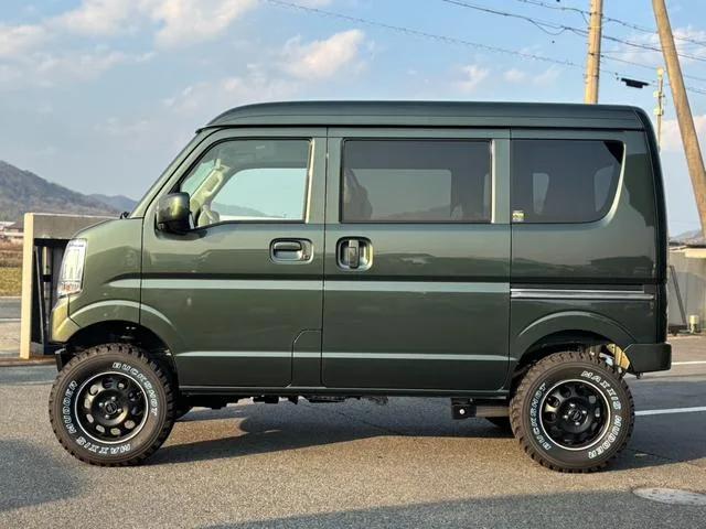Suzuki Every JOIN TURBO 2025 — миниатюра 4