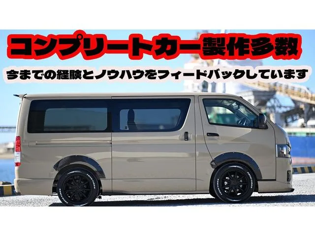 Toyota HIACE COMMUTER SUPER LONG GL 2023 — миниатюра 2