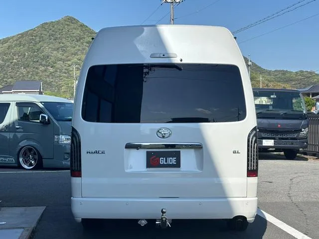 Toyota HIACE COMMUTER SUPER LONG GL 2023 — миниатюра 4