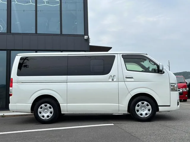 Toyota HIACE VAN SUPER GL DARK PRIME II 2024 — миниатюра 3