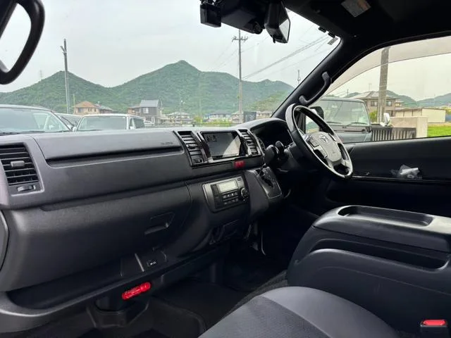 Toyota HIACE VAN SUPER GL DARK PRIME II 2024 — миниатюра 5