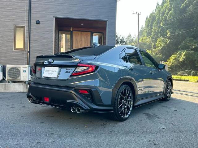 Subaru WRX S4 STI SPORT SHARP 2024 — миниатюра 3