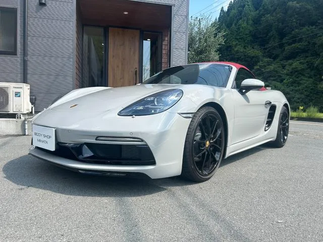 Porsche 718 BOXSTER 718 BOXSTER STYLE EDITION 2024 — фото 1, купить с доставкой в Москву