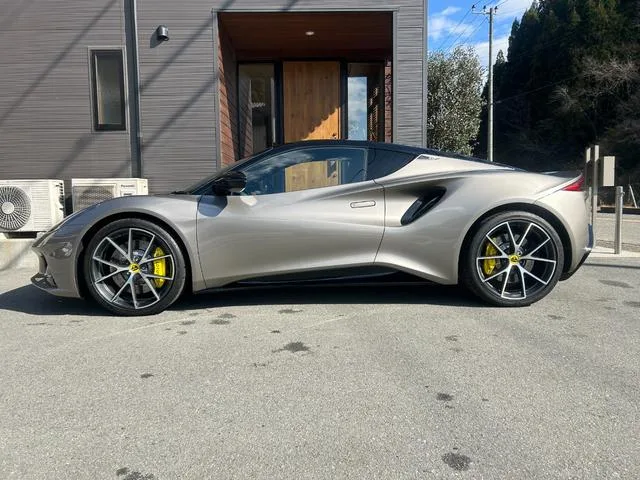 Lotus EMIRA FIRST EDITION 2024 — миниатюра 3
