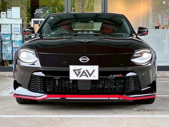 Nissan FAIRLADY Z NISMO 2025 — миниатюра 2