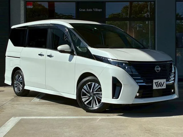 Nissan SERENA HIGHWAY STAR V 2023 — миниатюра 2