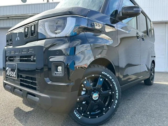 Mitsubishi DELICA MINI T PREMIUM DELIMARU PACKAGE 2026 — миниатюра 3