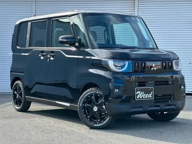 Mitsubishi DELICA MINI T PREMIUM DELIMARU PACKAGE 2026 — миниатюра 4