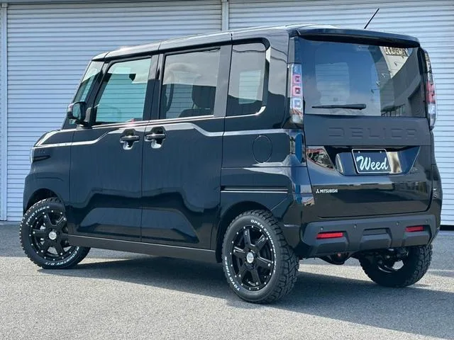 Mitsubishi DELICA MINI T PREMIUM DELIMARU PACKAGE 2026 — миниатюра 5