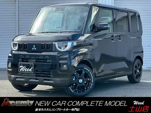 Mitsubishi DELICA MINI 2026 купить в Москве