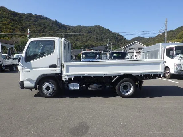 Mitsubishi Fuso CANTER ALL LOW FLOOR 2024 — миниатюра 3