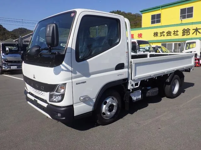 Mitsubishi Fuso CANTER ALL LOW FLOOR 2024 — фото 1, купить с доставкой в Москву