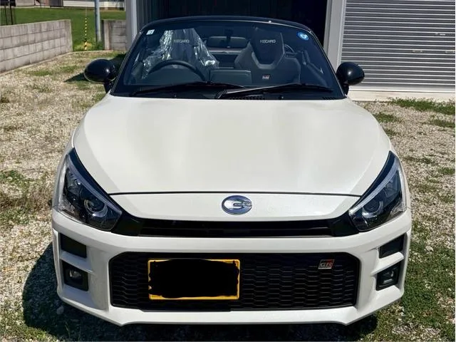 Daihatsu COPEN GR SPORT 2026 — миниатюра 3