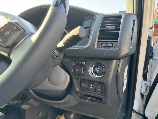 Toyota HIACE VAN LONG SUPER GL DARK PRIME S 2025 — миниатюра 4