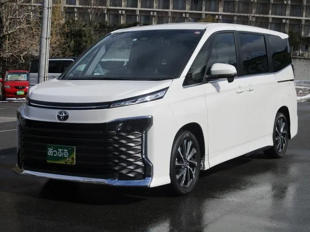Toyota VOXY S-Z 2023 — миниатюра 3