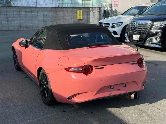 Mazda ROADSTER S SPECIAL PACKAGE 2023 — миниатюра 2
