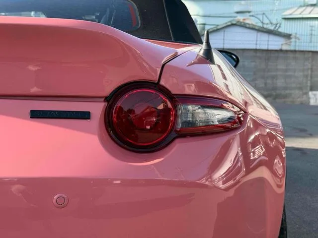 Mazda ROADSTER S SPECIAL PACKAGE 2023 — миниатюра 4
