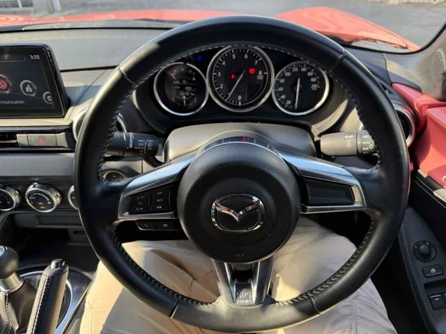 Mazda ROADSTER S SPECIAL PACKAGE 2023 — миниатюра 5