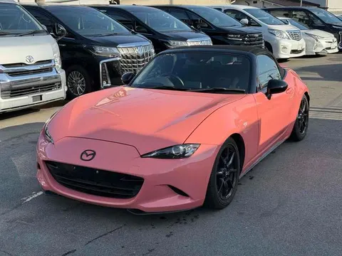 Mazda ROADSTER 2023 buy in Moscow