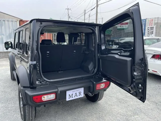 Suzuki JIMNY NOMADE FC 2026 — миниатюра 3