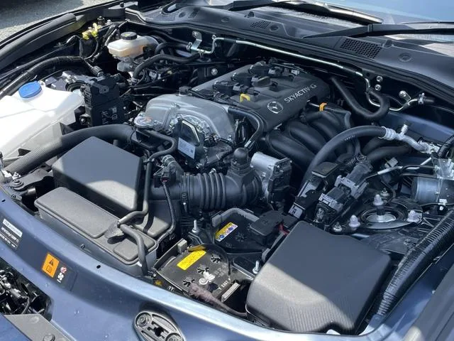 Mazda ROADSTER S 2025 — миниатюра 3