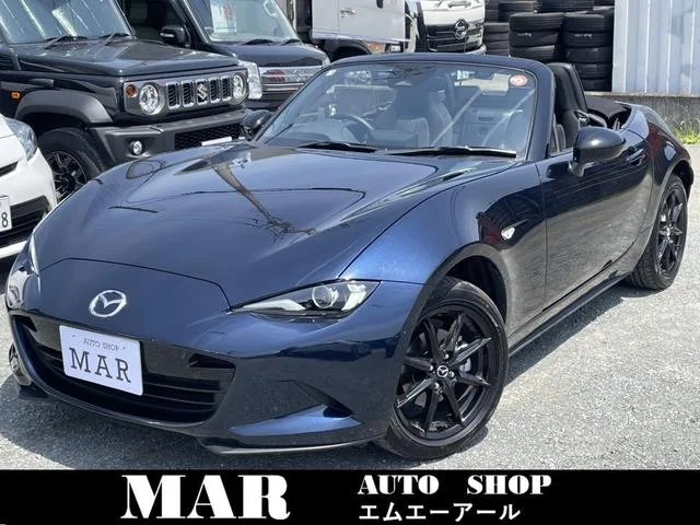Mazda ROADSTER S 2025 — фото 1, купить с доставкой в Москву