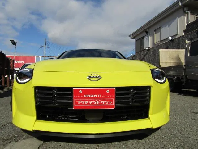 Nissan FAIRLADY Z PROTO SPEC 2022 — миниатюра 2
