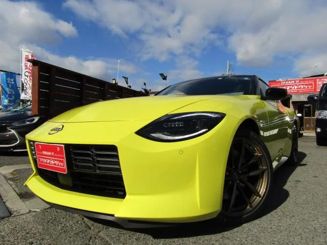 Nissan FAIRLADY Z PROTO SPEC 2022 — миниатюра 3