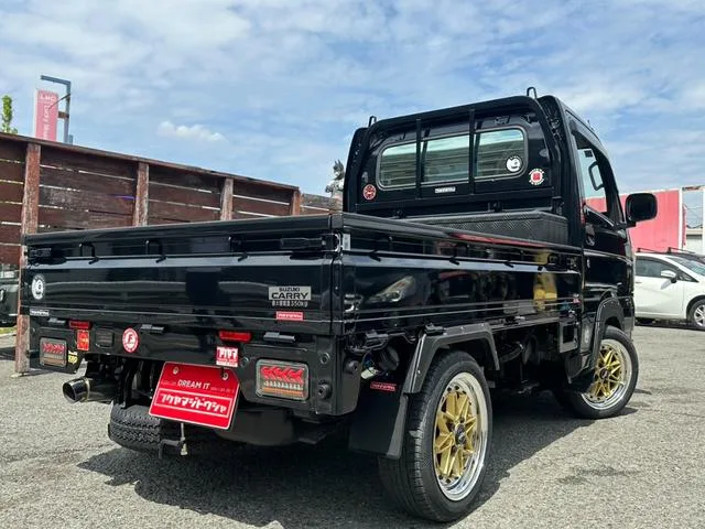 Suzuki CARRY TRUCK KC AIR-CONDITIONER POWER STEERING 2025 — миниатюра 3