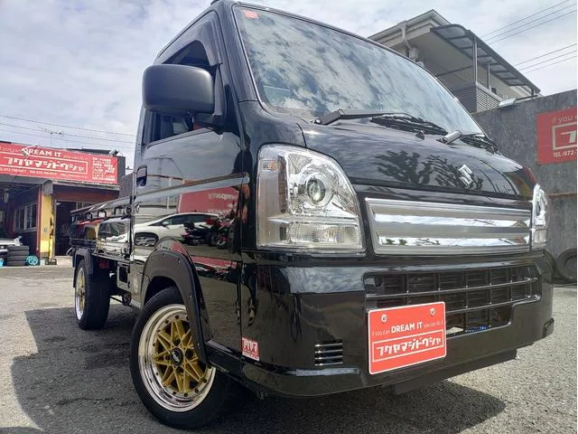 Suzuki CARRY TRUCK KC AIR-CONDITIONER POWER STEERING 2025 — миниатюра 5