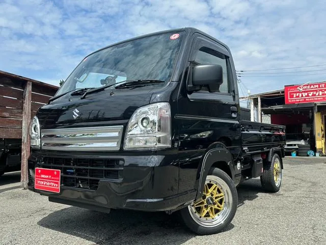 Suzuki CARRY TRUCK KC AIR-CONDITIONER POWER STEERING 2025 — фото 1, купить с доставкой в Москву