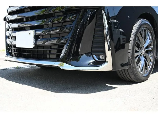 Toyota VELLFIRE HYBRID Z PREMIER 2024 — миниатюра 2