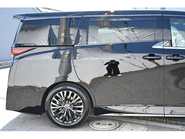Toyota VELLFIRE HYBRID Z PREMIER 2024 — миниатюра 4
