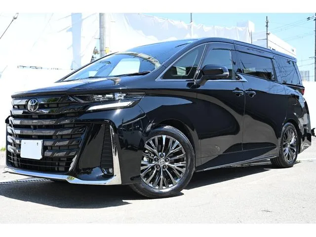 Toyota VELLFIRE HYBRID Z PREMIER 2024 — фото 1, купить с доставкой в Москву