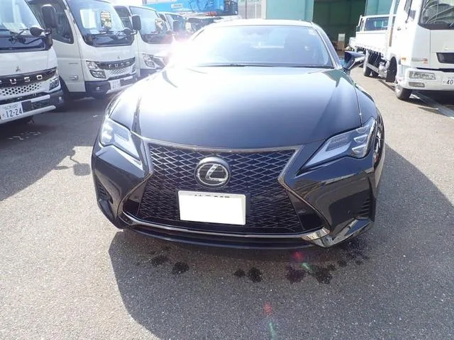 Lexus RC RC350 F SPORT 2023 — миниатюра 3