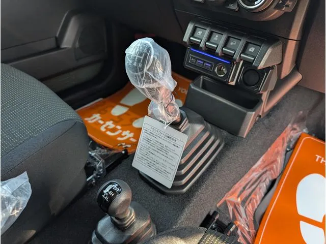 Suzuki JIMNY NOMADE FC 2025 — миниатюра 3