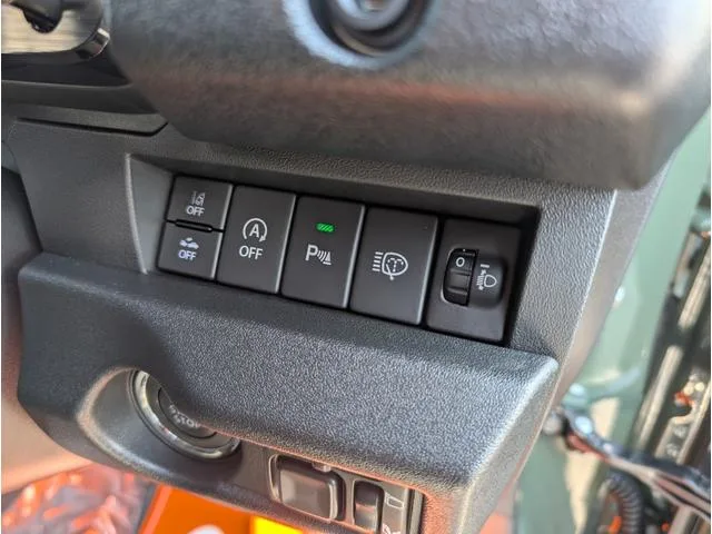 Suzuki JIMNY NOMADE FC 2025 — миниатюра 4