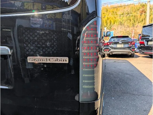 Toyota HIACE WAGON GRAND CABIN 2025 — миниатюра 5