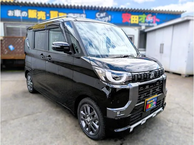 Mitsubishi DELICA MINI T PREMIUM 2025 — миниатюра 4
