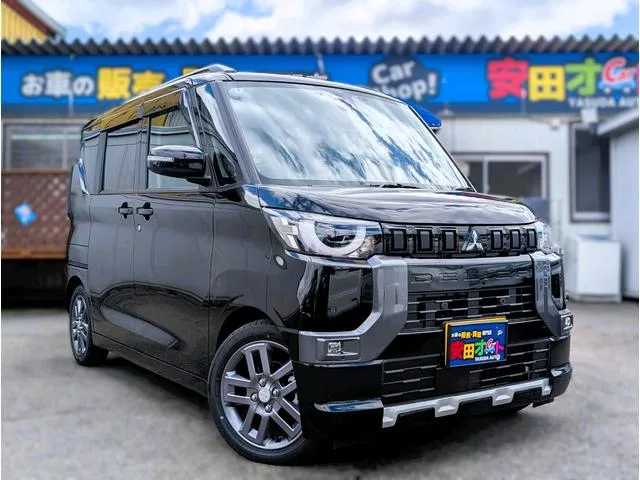 Mitsubishi DELICA MINI T PREMIUM 2025 — фото 1, купить с доставкой в Москву